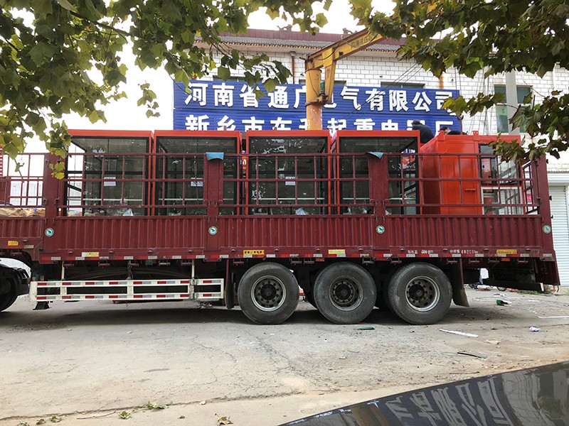 發(fā)貨案例