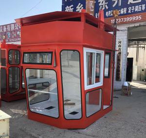 斗輪機(jī)、卸船機(jī)駕駛室